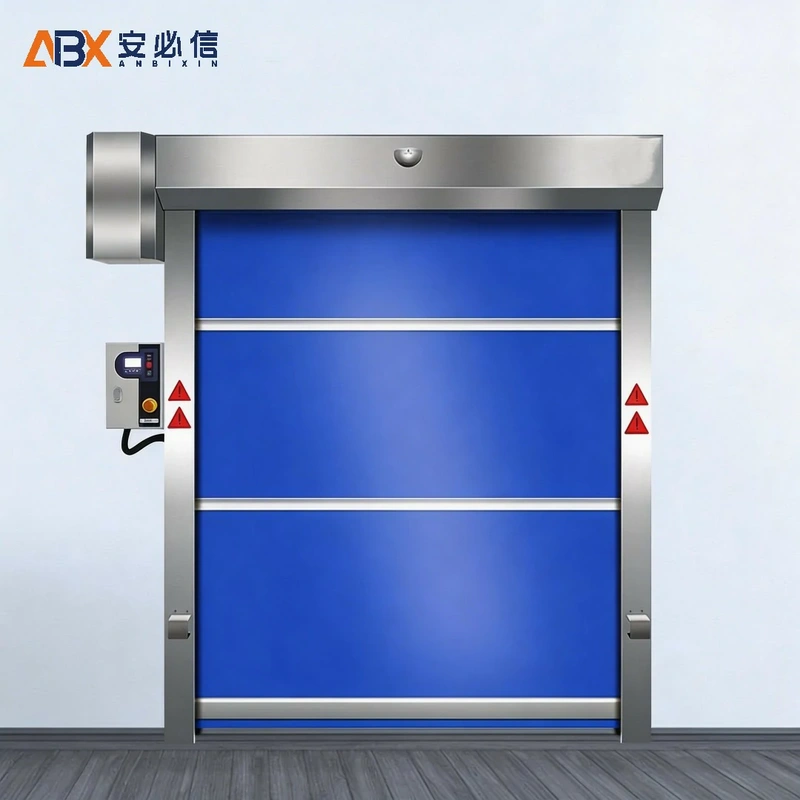 中山市工业快速门