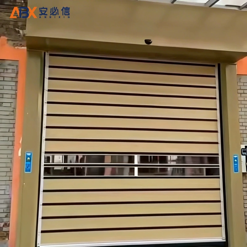 中山市医药密闭高速门